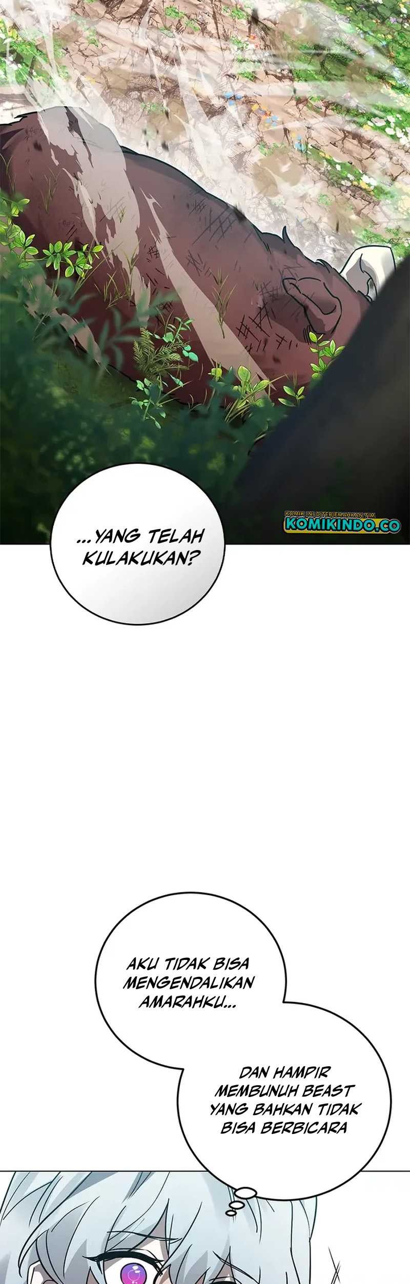 Heroes, Demons & Villains Chapter 59 - halaman 23