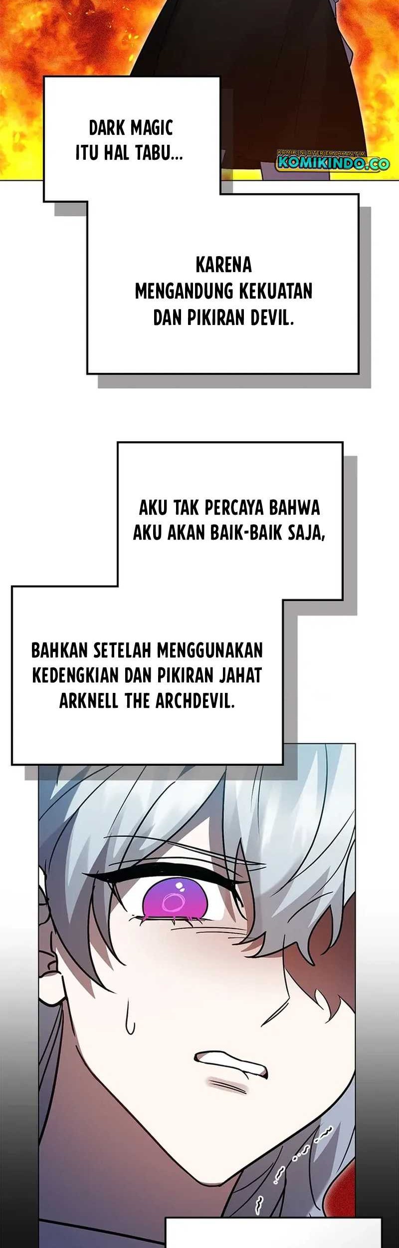 Heroes, Demons & Villains Chapter 59 - halaman 26
