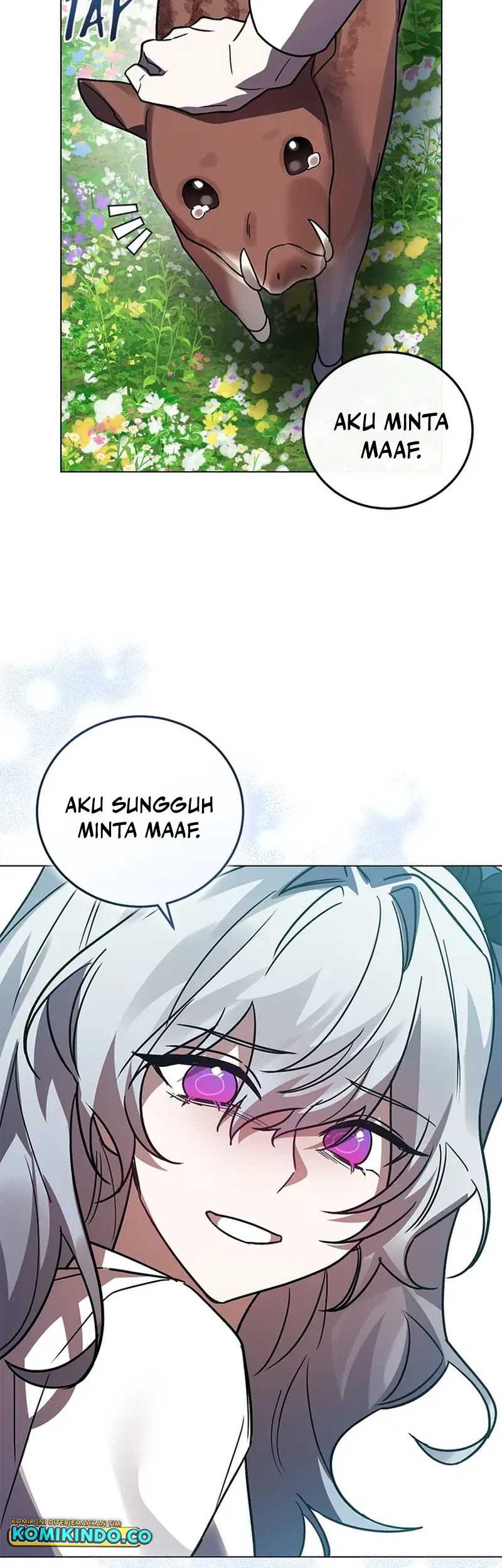 Heroes, Demons & Villains Chapter 59 - halaman 30