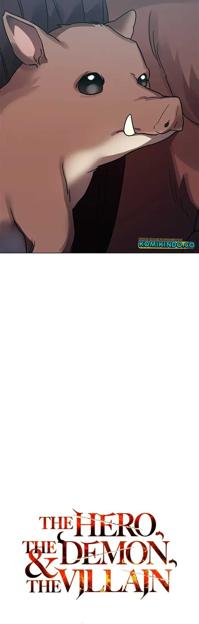 Heroes, Demons & Villains Chapter 59 - halaman 32