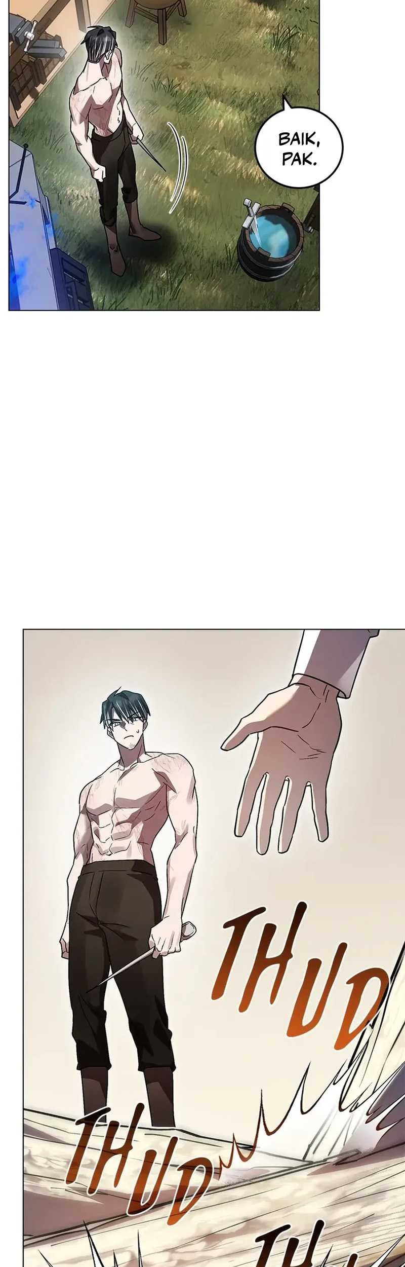 Heroes, Demons & Villains Chapter 59 - halaman 35