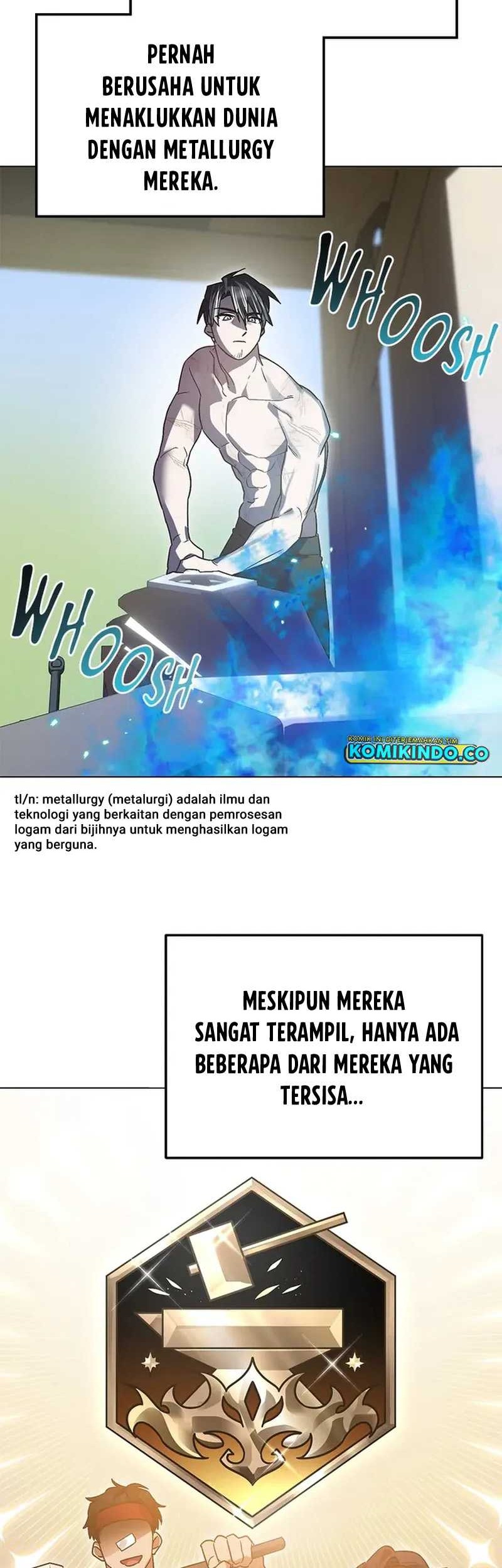 Heroes, Demons & Villains Chapter 59 - halaman 38