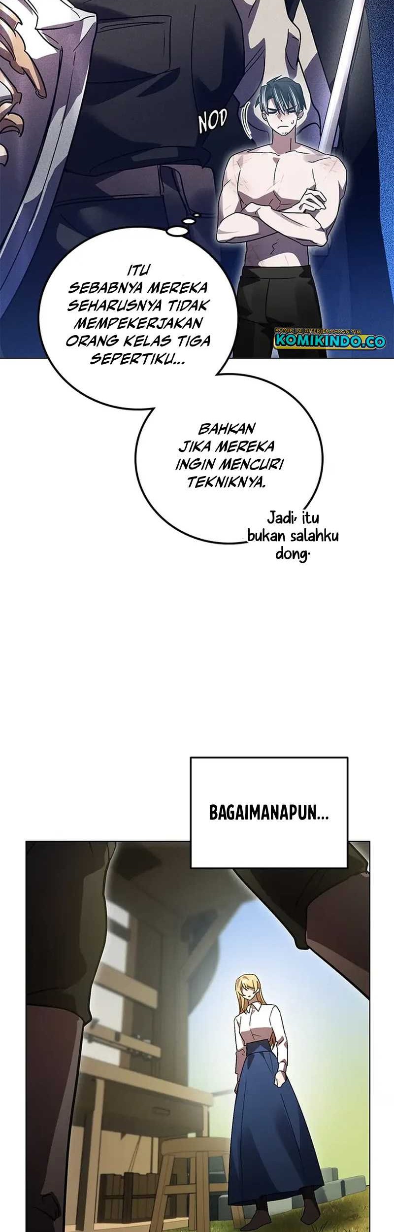 Heroes, Demons & Villains Chapter 59 - halaman 40