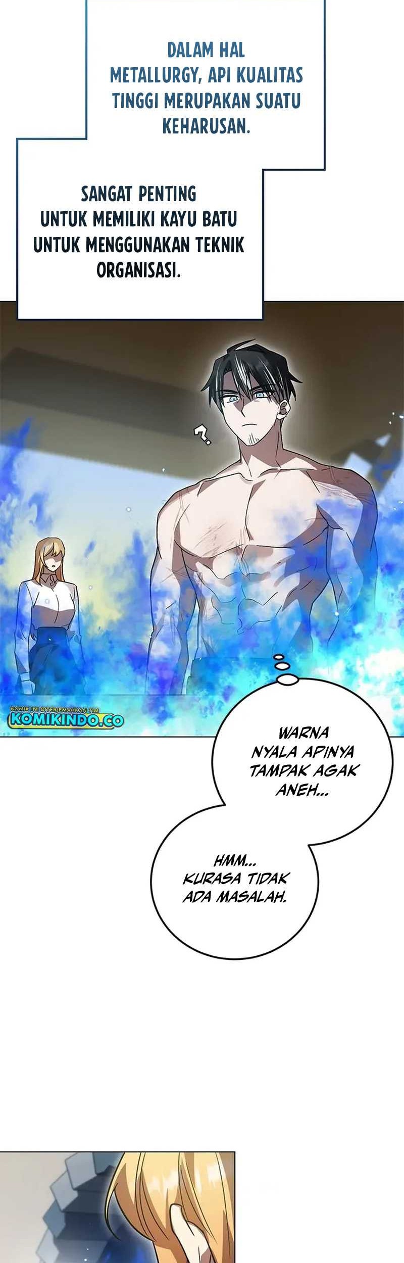 Heroes, Demons & Villains Chapter 59 - halaman 42