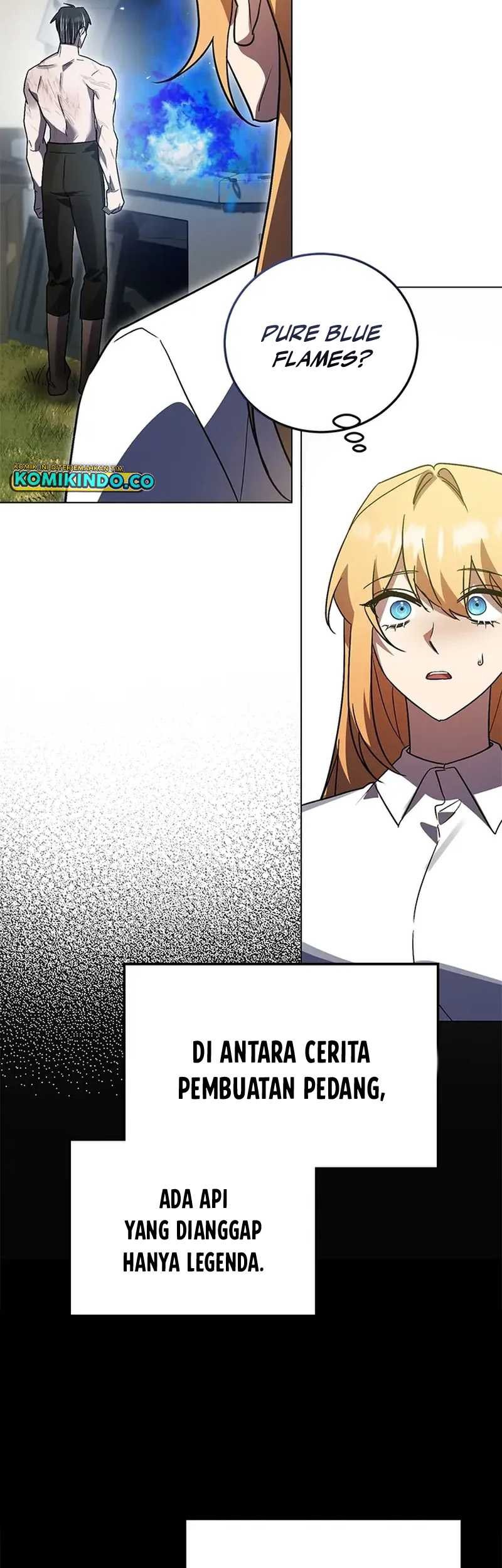Heroes, Demons & Villains Chapter 59 - halaman 43