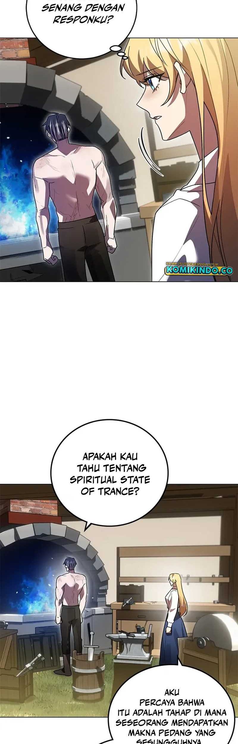 Heroes, Demons & Villains Chapter 59 - halaman 52