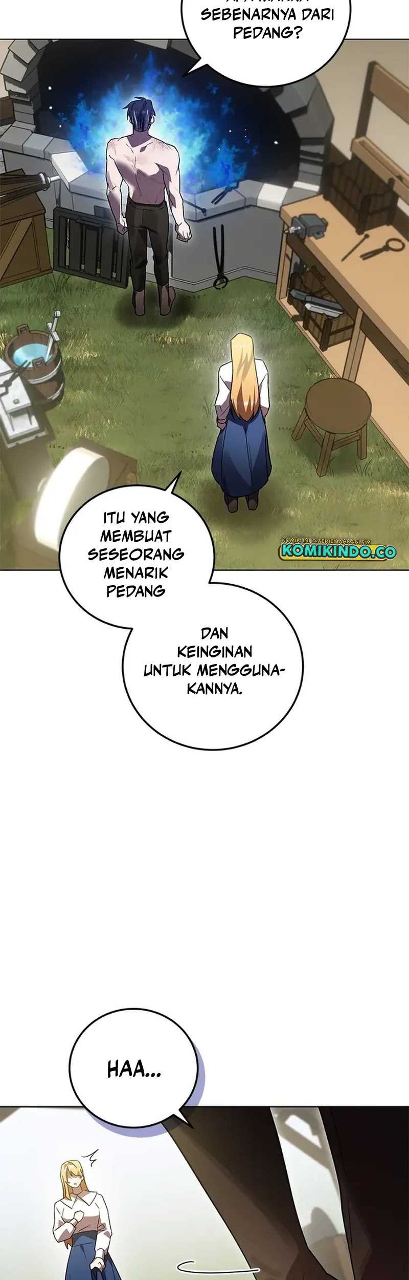 Heroes, Demons & Villains Chapter 59 - halaman 54