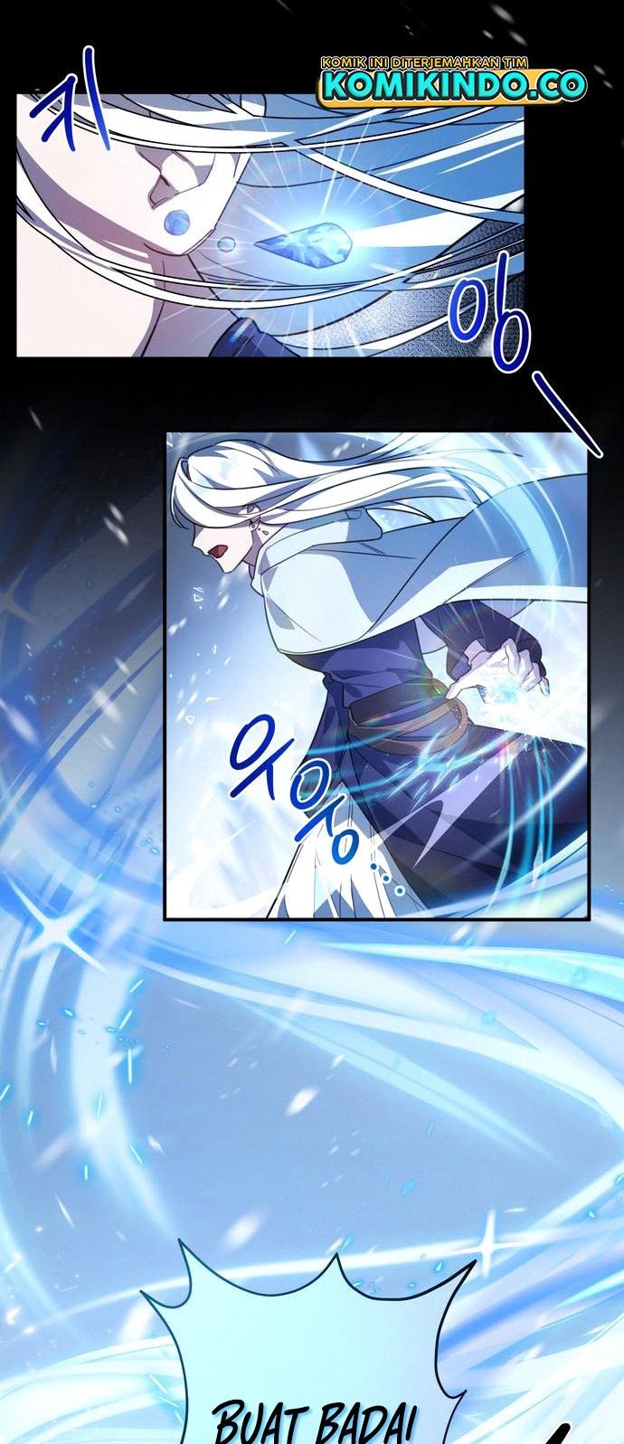 Heroes, Demons & Villains Chapter 6 - halaman 1