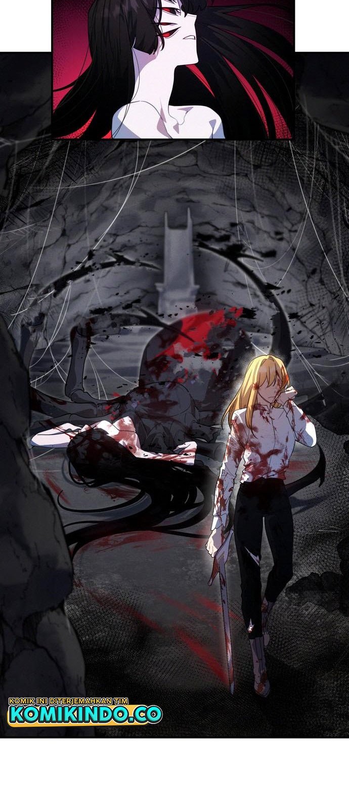 Heroes, Demons & Villains Chapter 6 - halaman 13