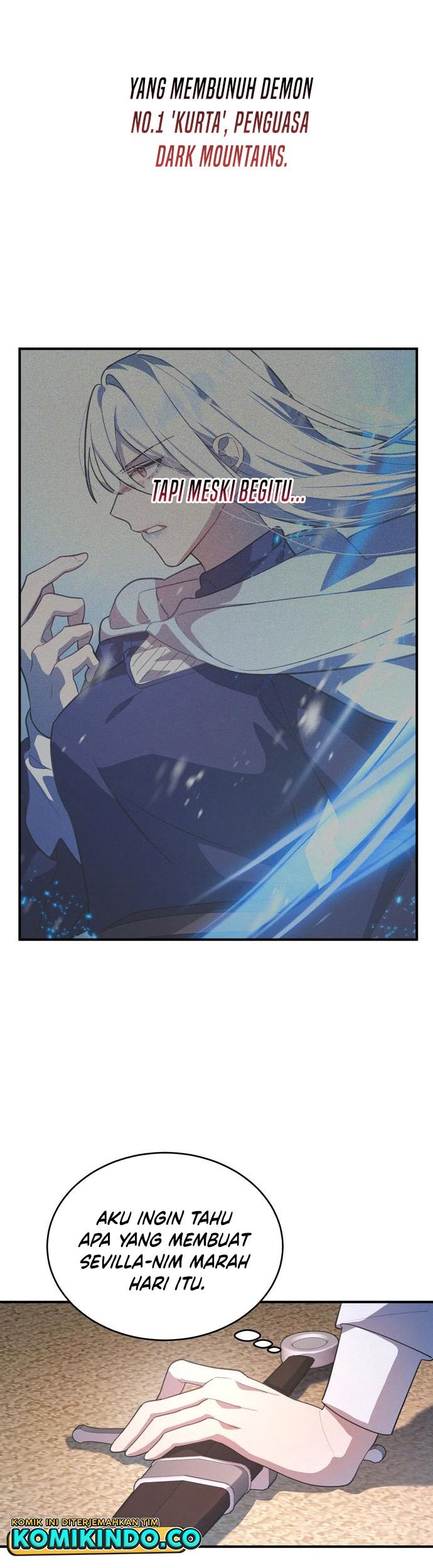Heroes, Demons & Villains Chapter 6 - halaman 14