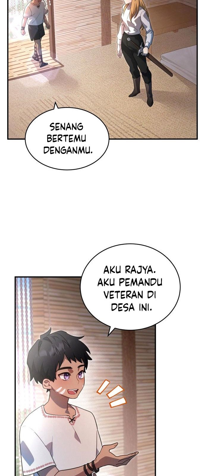 Heroes, Demons & Villains Chapter 6 - halaman 17