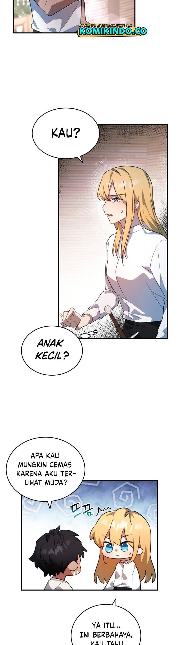 Heroes, Demons & Villains Chapter 6 - halaman 18
