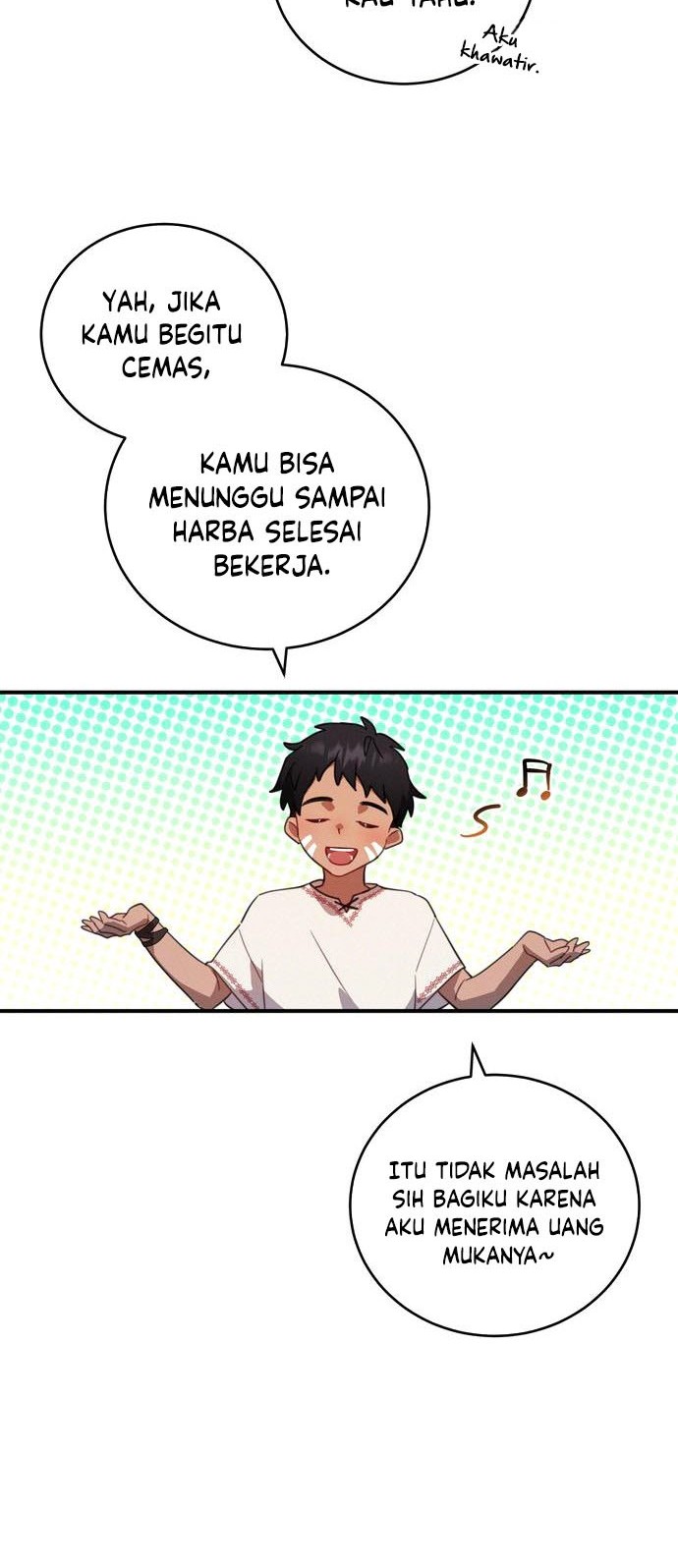 Heroes, Demons & Villains Chapter 6 - halaman 19