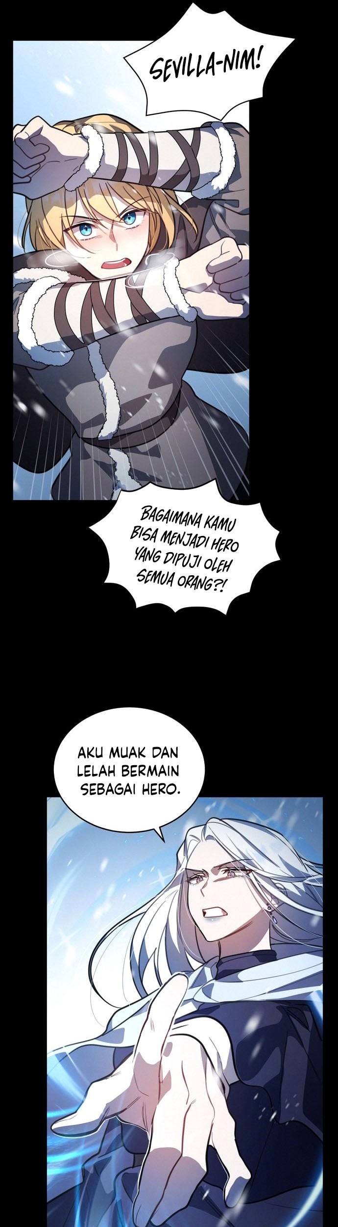 Heroes, Demons & Villains Chapter 6 - halaman 4