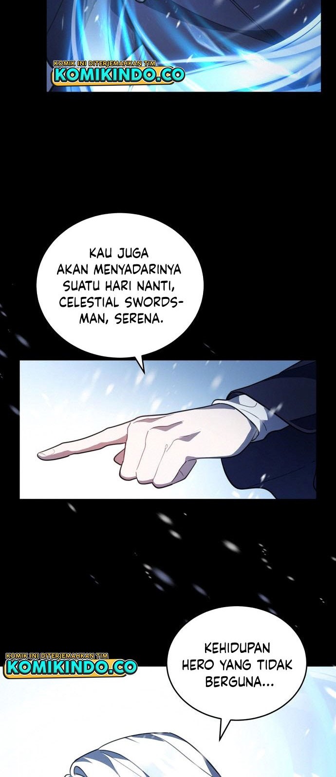 Heroes, Demons & Villains Chapter 6 - halaman 5