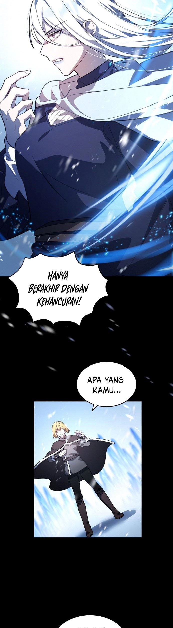 Heroes, Demons & Villains Chapter 6 - halaman 6