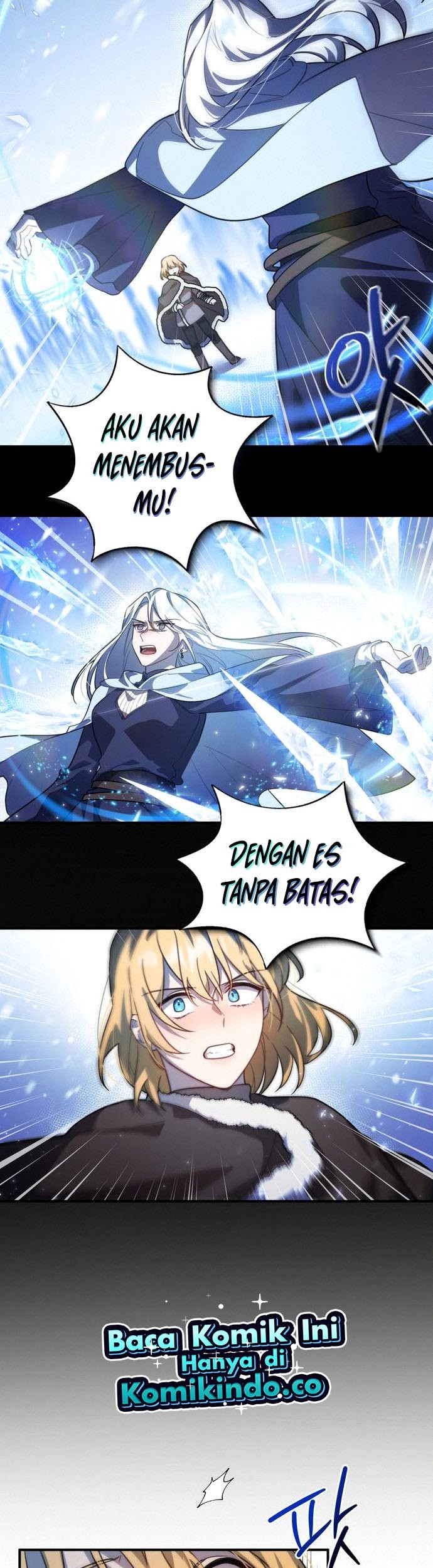 Heroes, Demons & Villains Chapter 6 - halaman 8