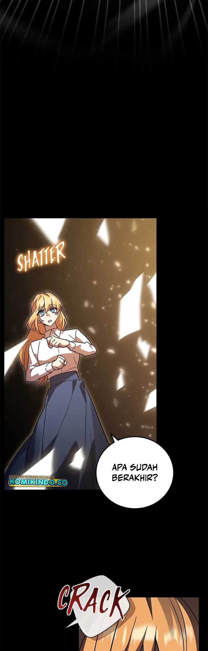Heroes, Demons & Villains Chapter 60 - halaman 11