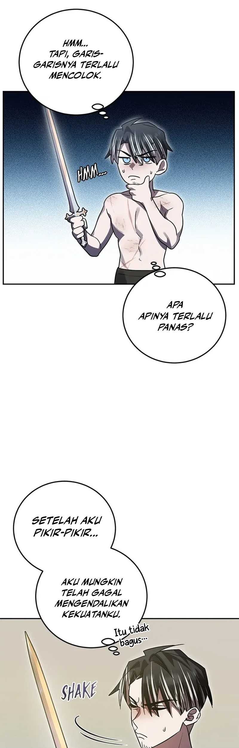 Heroes, Demons & Villains Chapter 60 - halaman 25