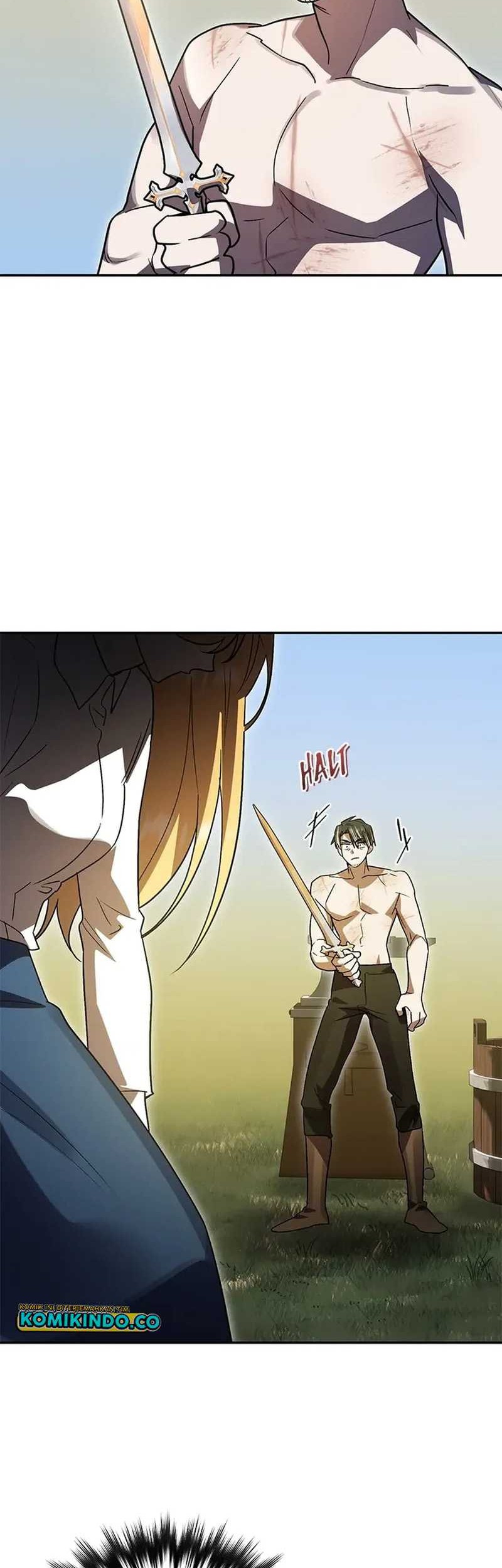 Heroes, Demons & Villains Chapter 60 - halaman 26