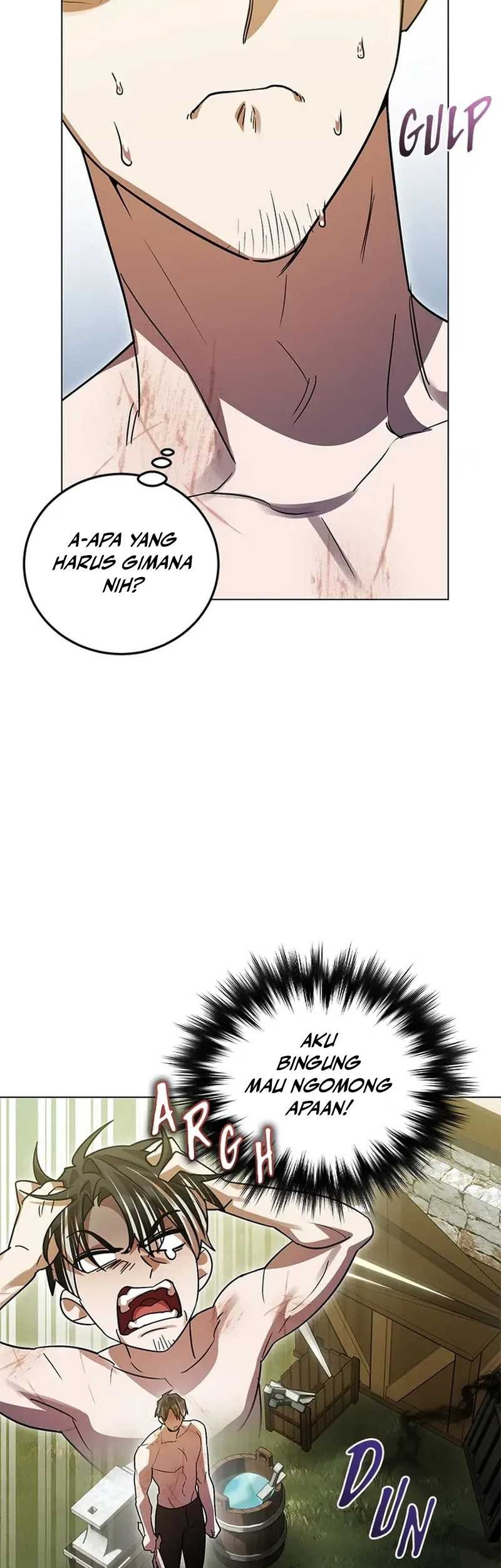 Heroes, Demons & Villains Chapter 61 - halaman 15