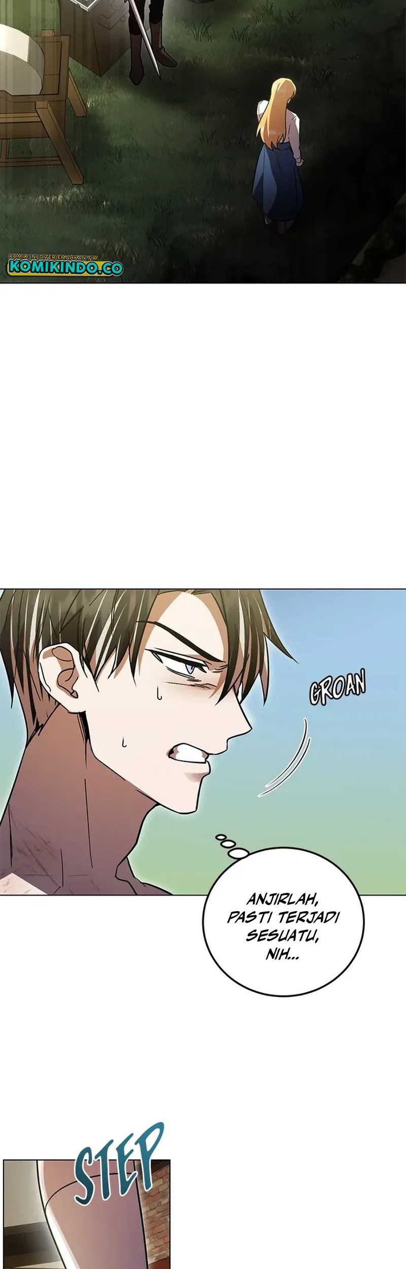 Heroes, Demons & Villains Chapter 61 - halaman 16