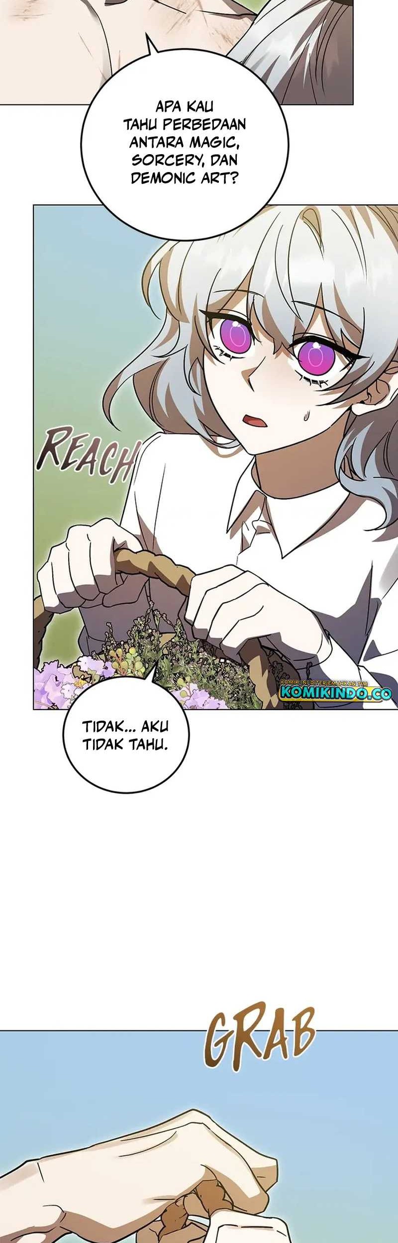 Heroes, Demons & Villains Chapter 61 - halaman 20