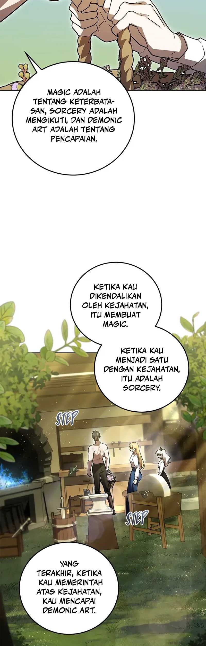 Heroes, Demons & Villains Chapter 61 - halaman 21