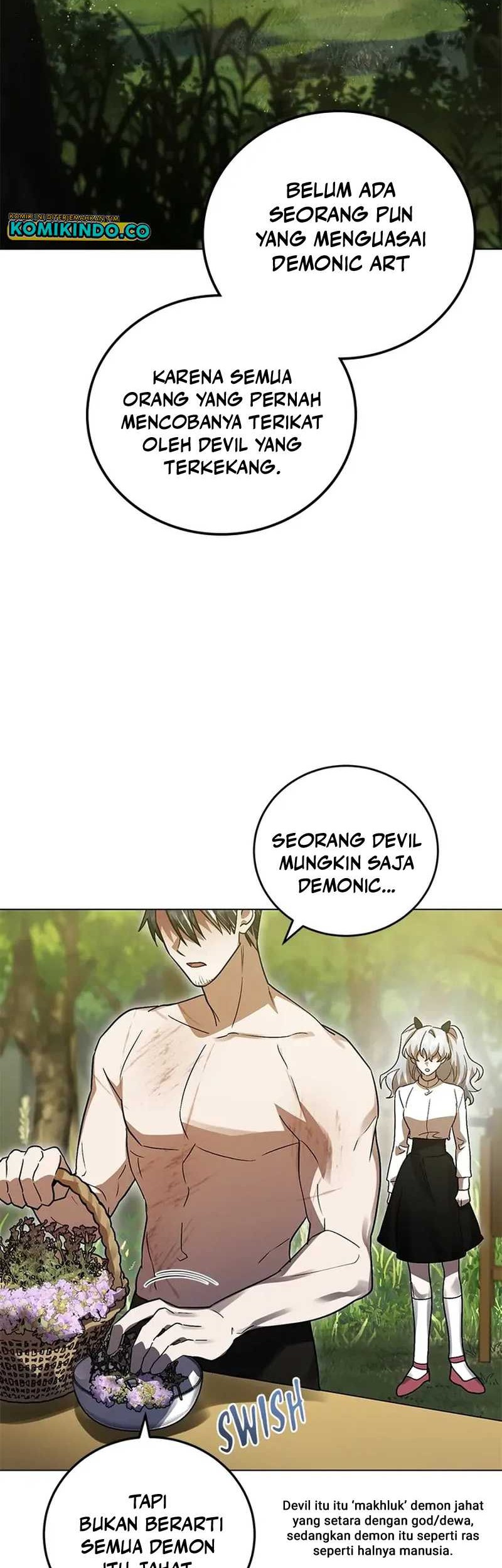 Heroes, Demons & Villains Chapter 61 - halaman 22