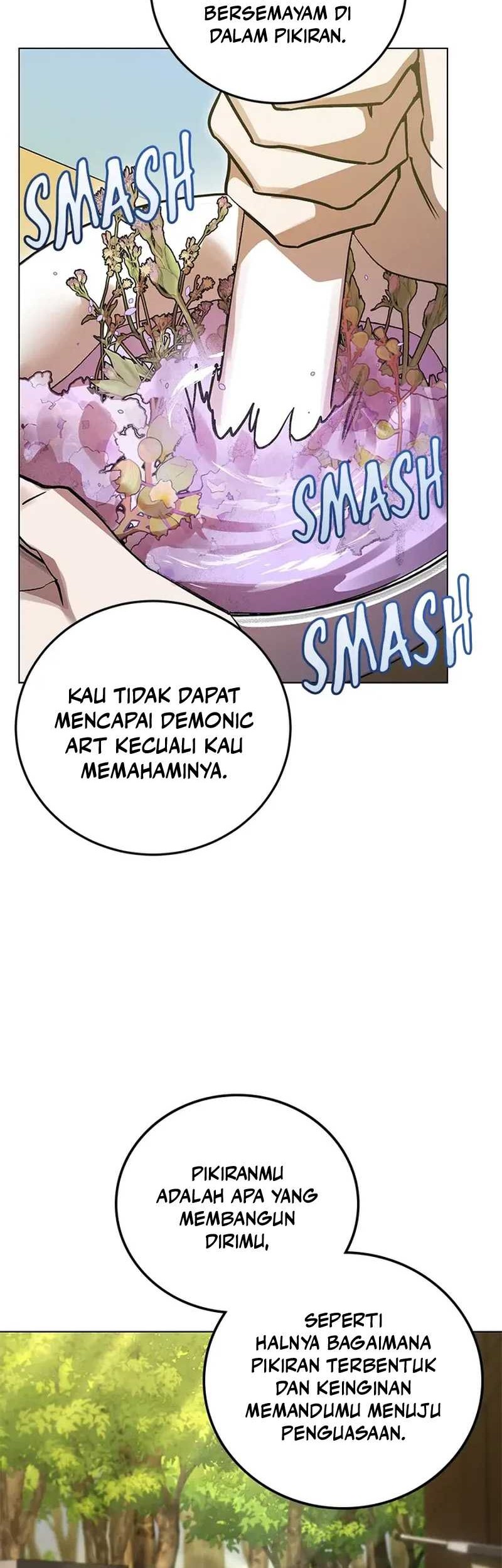 Heroes, Demons & Villains Chapter 61 - halaman 25