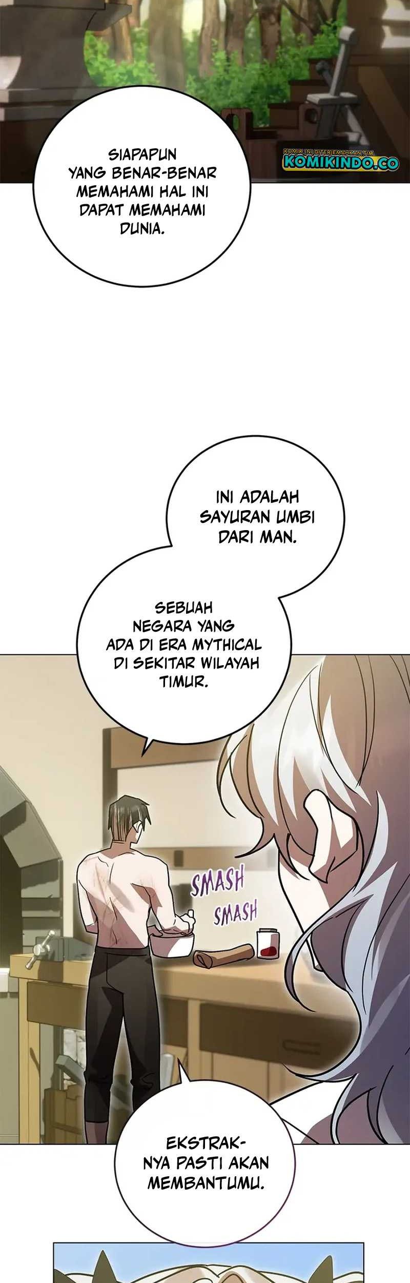 Heroes, Demons & Villains Chapter 61 - halaman 26
