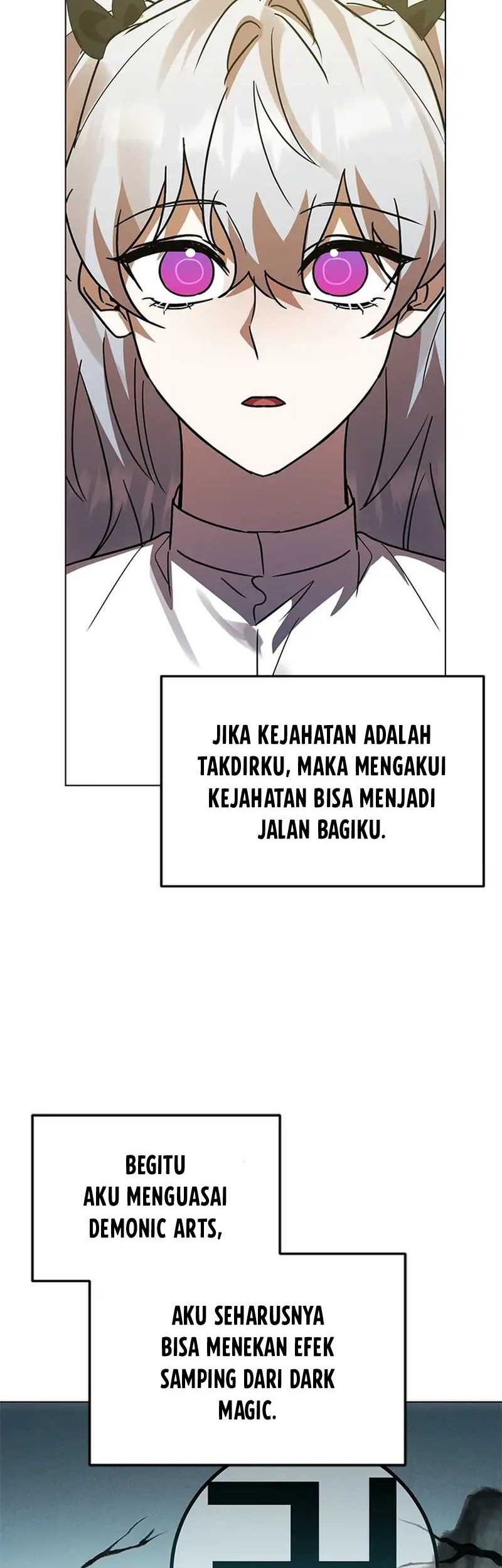 Heroes, Demons & Villains Chapter 61 - halaman 27