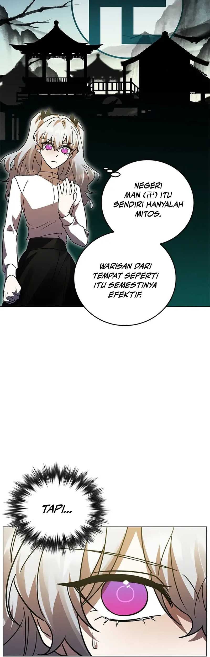 Heroes, Demons & Villains Chapter 61 - halaman 28