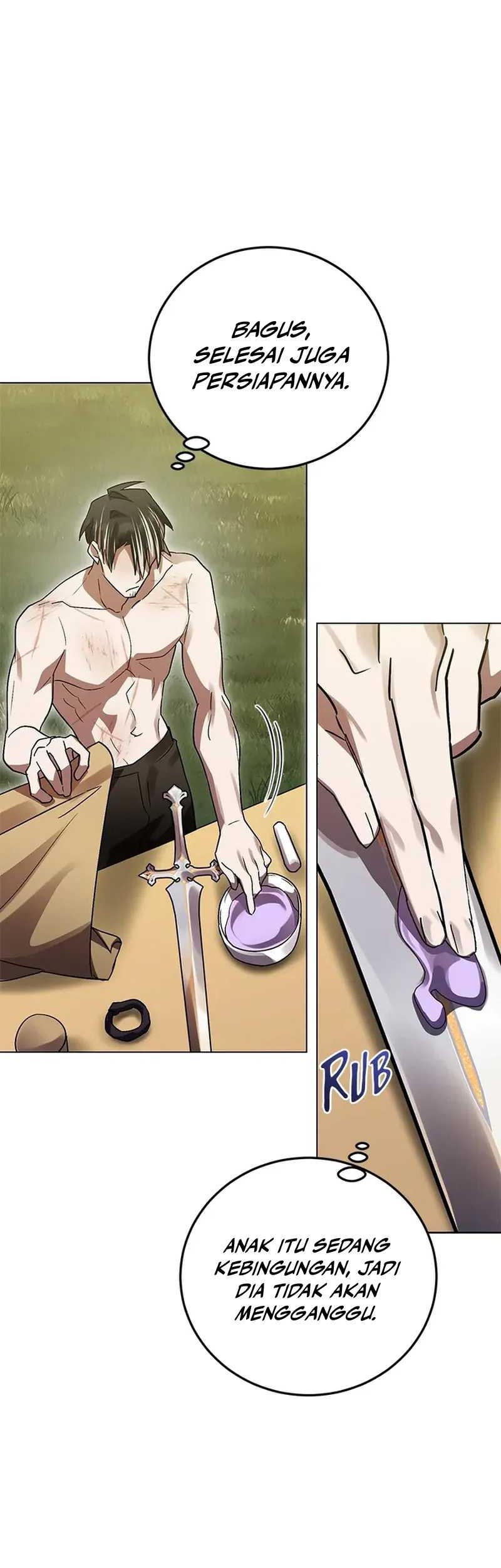 Heroes, Demons & Villains Chapter 61 - halaman 30