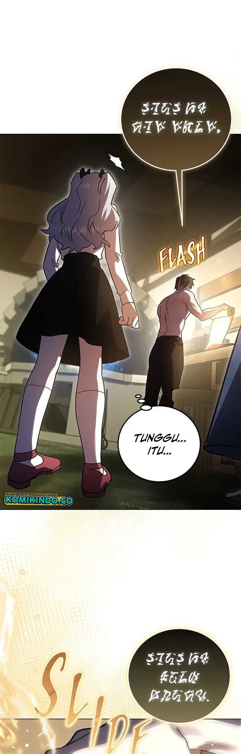 Heroes, Demons & Villains Chapter 61 - halaman 31