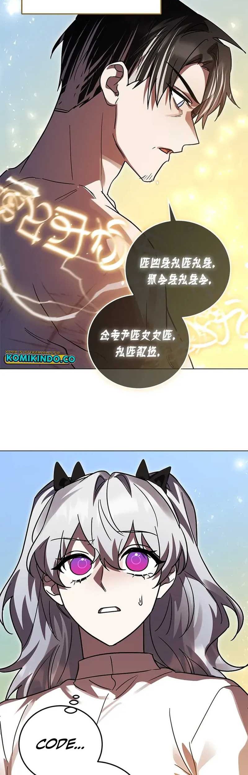 Heroes, Demons & Villains Chapter 61 - halaman 35