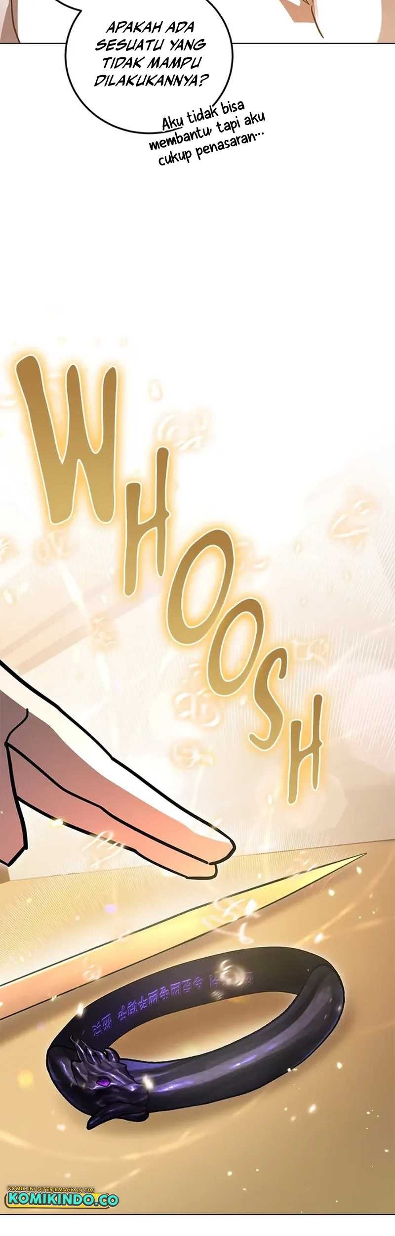 Heroes, Demons & Villains Chapter 61 - halaman 36