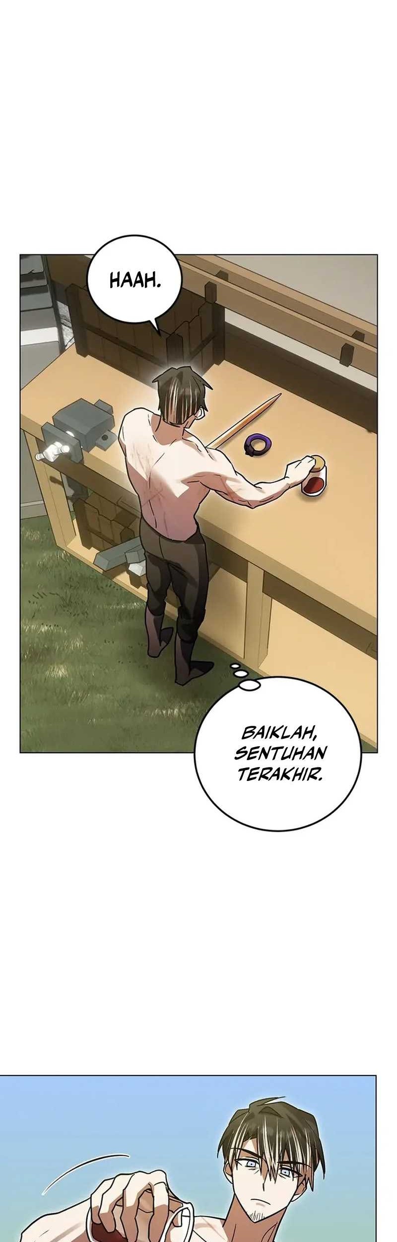 Heroes, Demons & Villains Chapter 61 - halaman 37