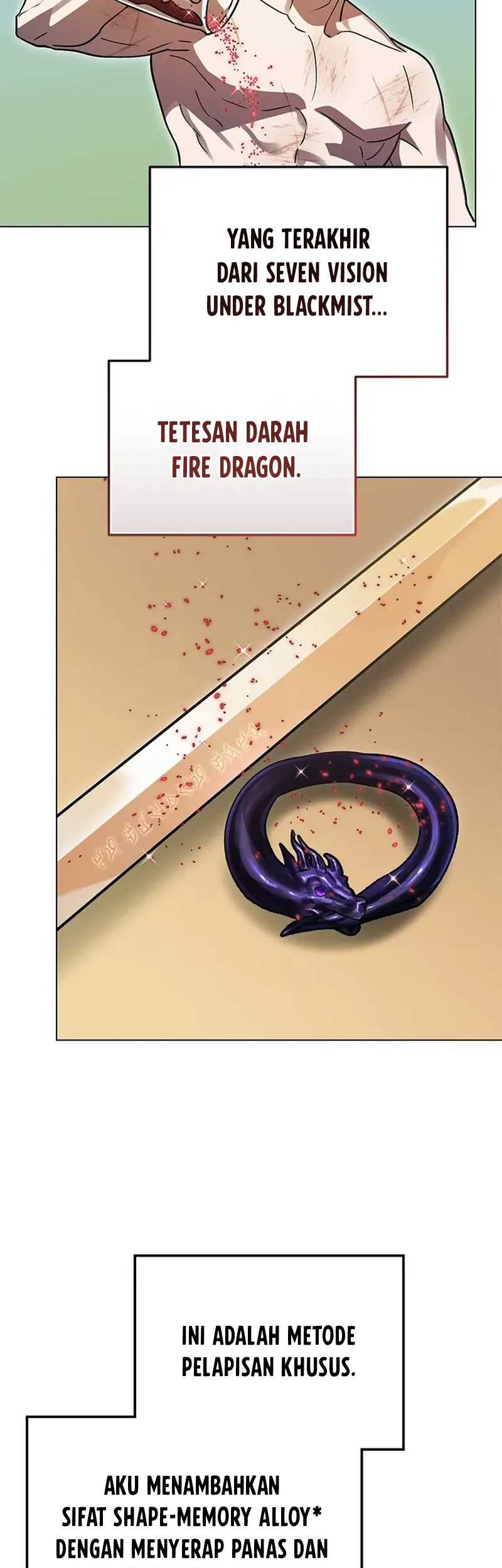 Heroes, Demons & Villains Chapter 61 - halaman 38