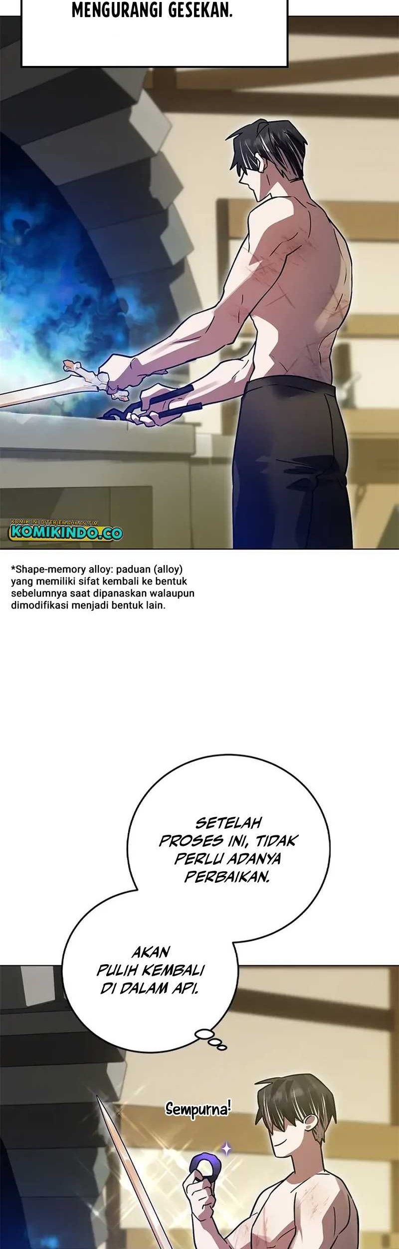Heroes, Demons & Villains Chapter 61 - halaman 39