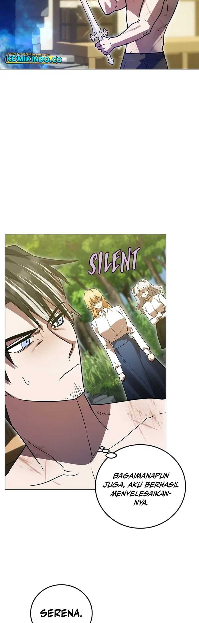 Heroes, Demons & Villains Chapter 61 - halaman 40