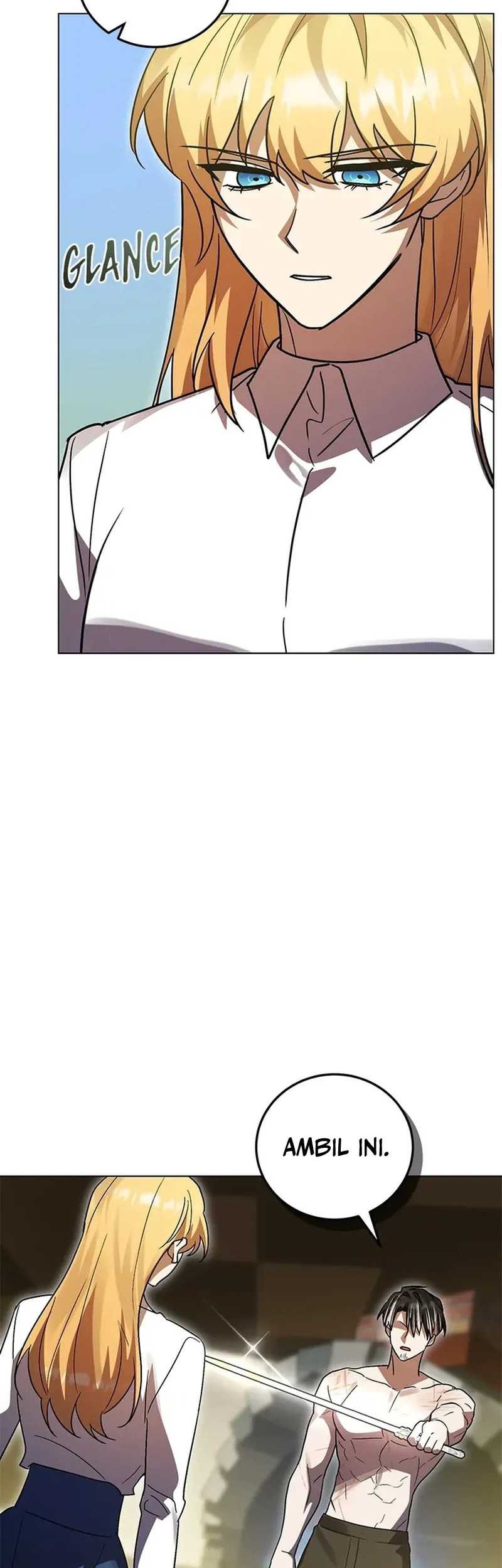 Heroes, Demons & Villains Chapter 61 - halaman 41