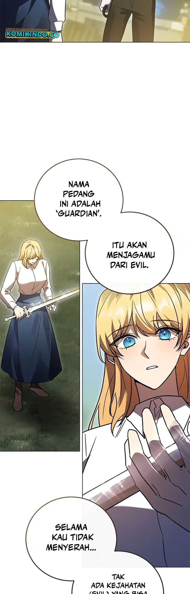 Heroes, Demons & Villains Chapter 61 - halaman 42