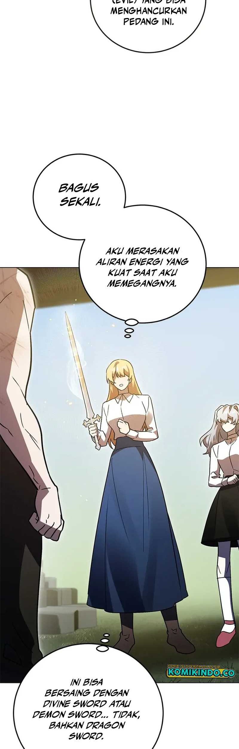 Heroes, Demons & Villains Chapter 61 - halaman 43