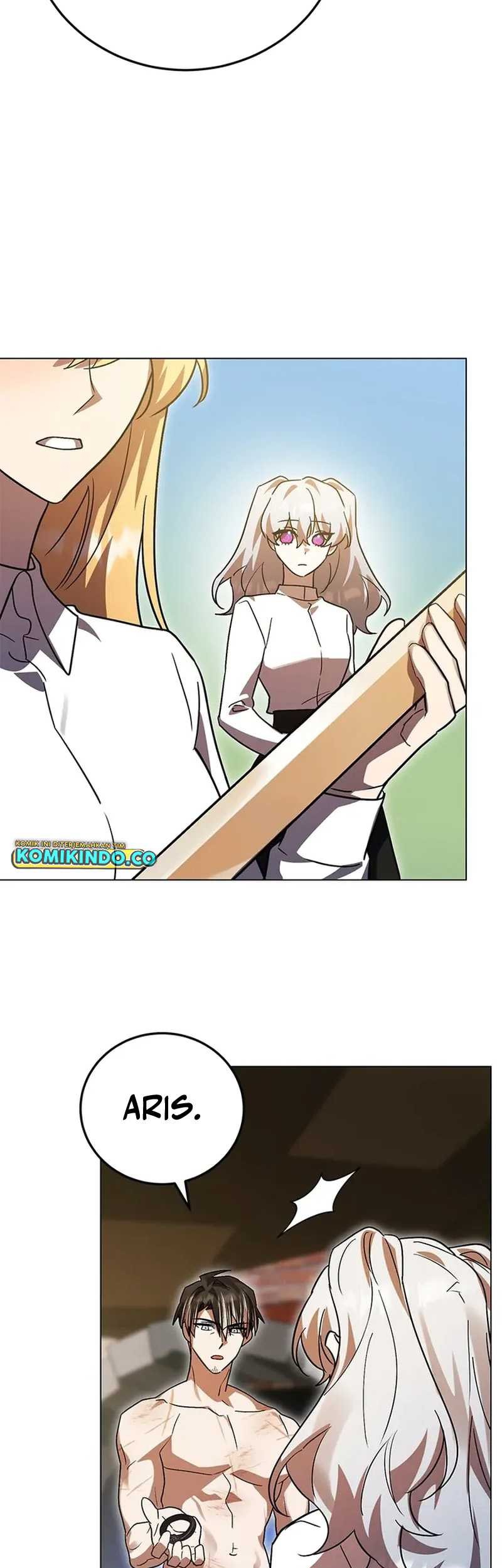 Heroes, Demons & Villains Chapter 61 - halaman 44