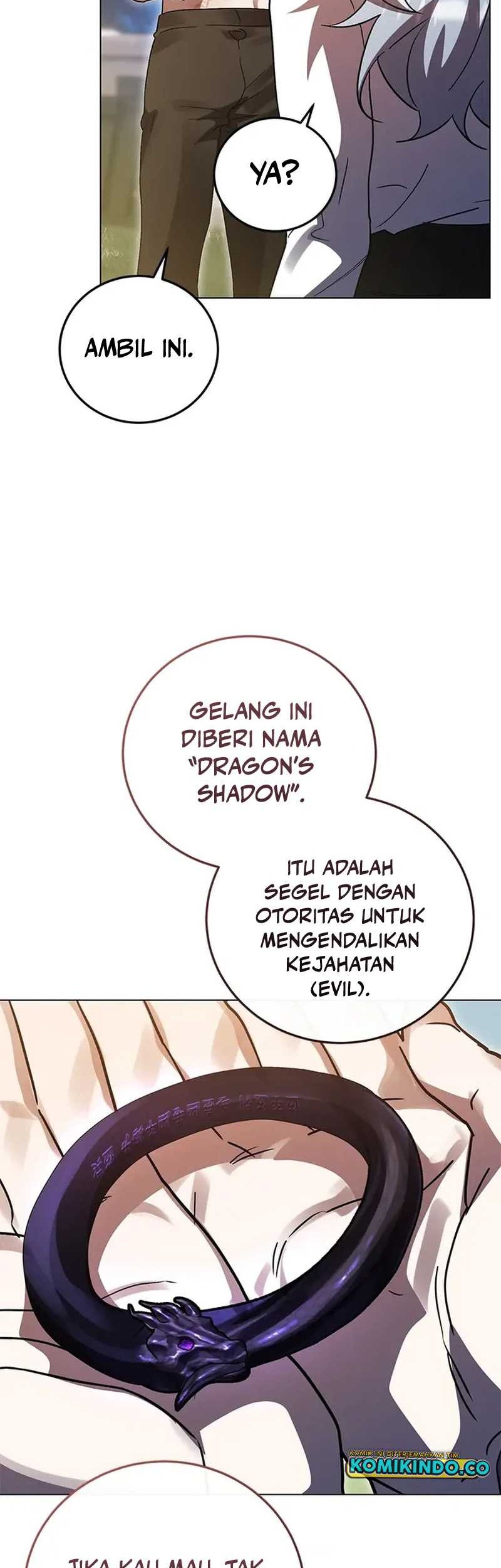 Heroes, Demons & Villains Chapter 61 - halaman 45