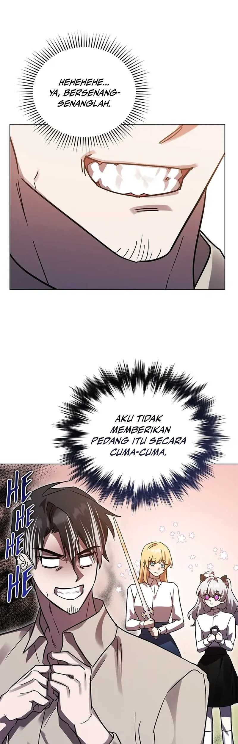 Heroes, Demons & Villains Chapter 61 - halaman 50