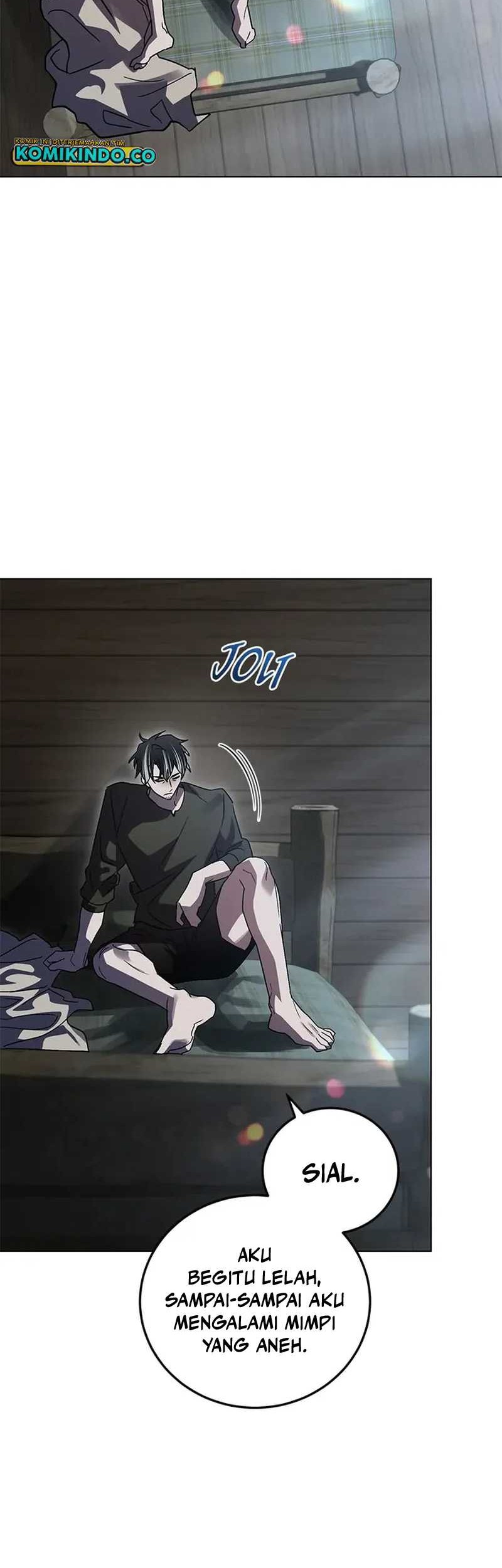 Heroes, Demons & Villains Chapter 62 - halaman 28