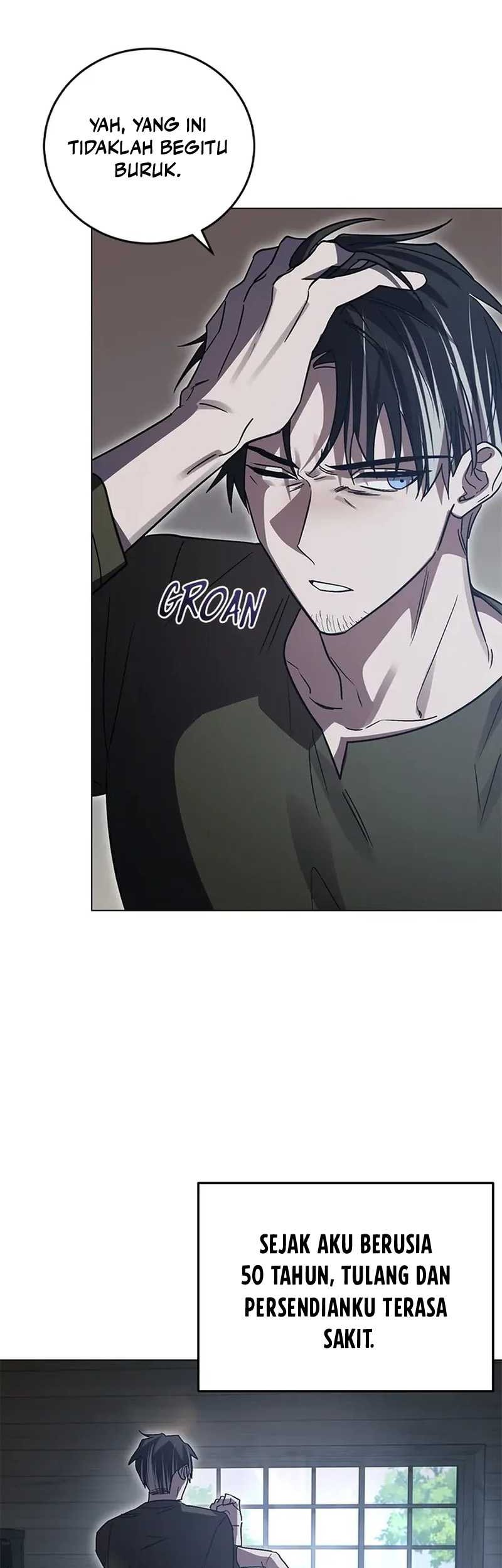 Heroes, Demons & Villains Chapter 62 - halaman 29