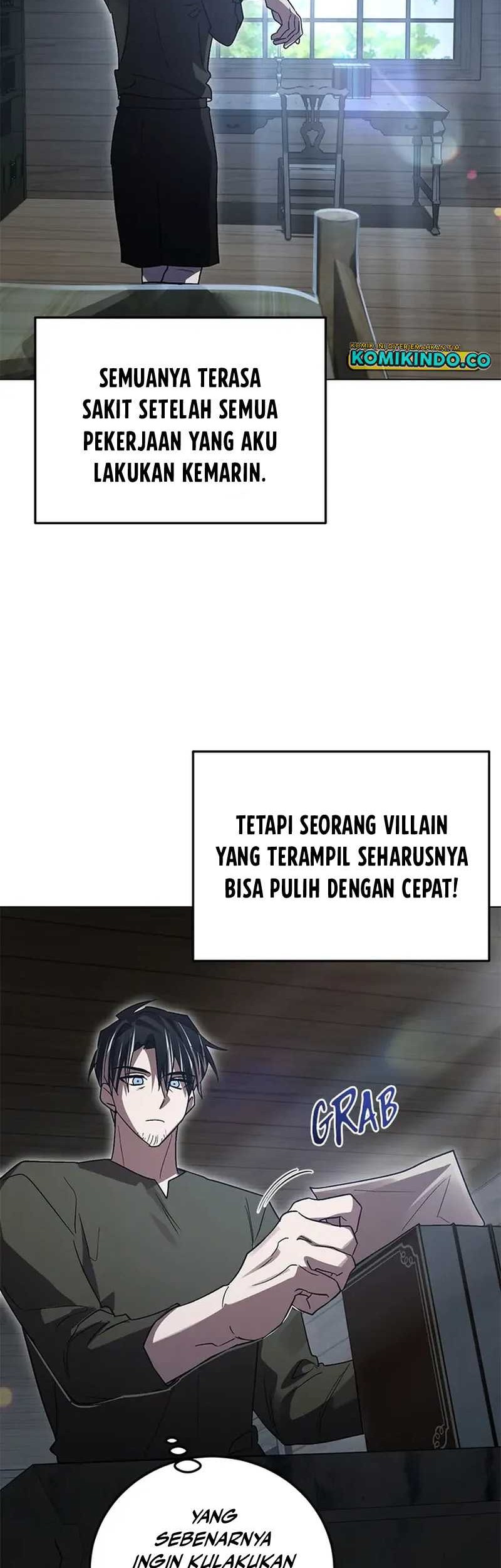 Heroes, Demons & Villains Chapter 62 - halaman 30